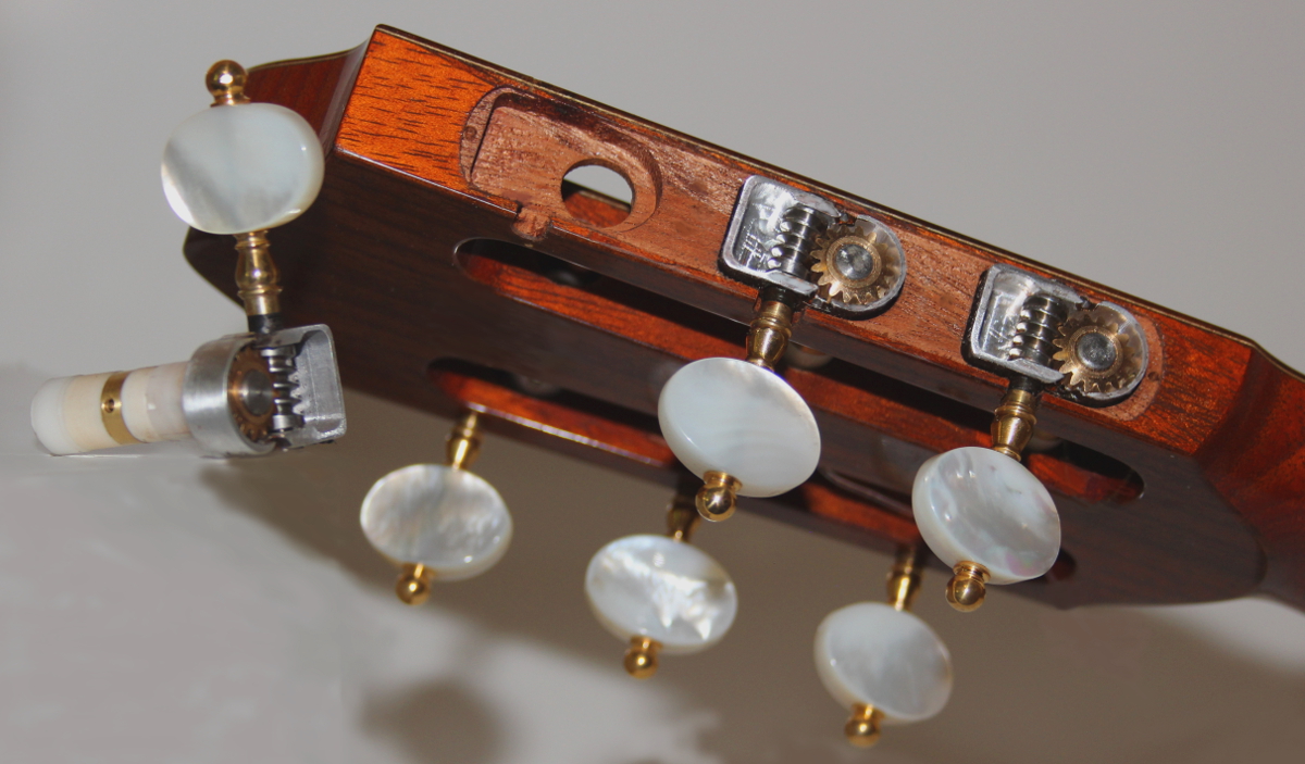 Models Best Classical Guitar Tuners